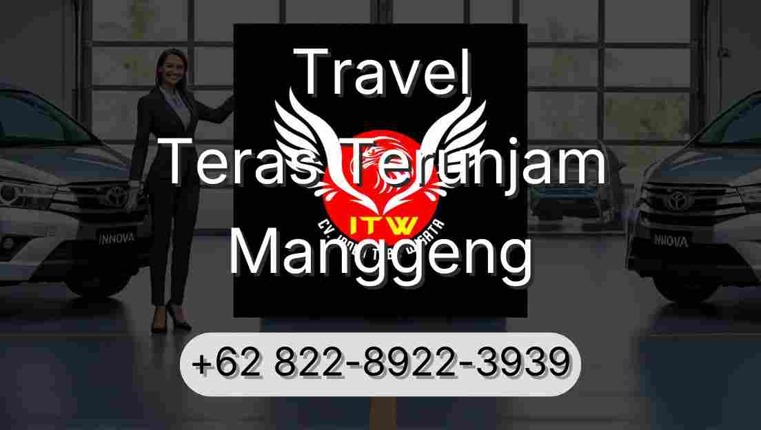 Travel Teras Terunjam Manggeng