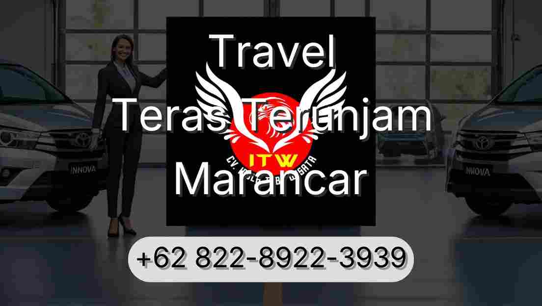 Travel Teras Terunjam Marancar