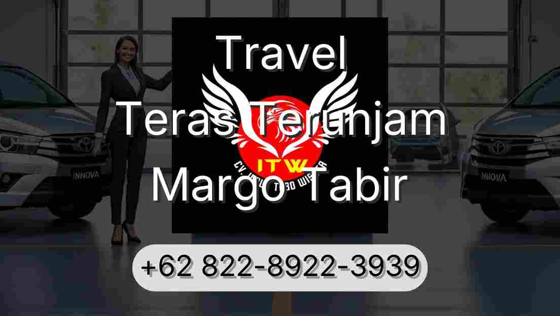 Travel Teras Terunjam Margo Tabir