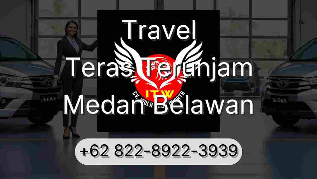 Travel Teras Terunjam Medan Belawan