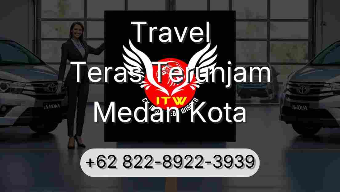 Travel Teras Terunjam Medan Kota