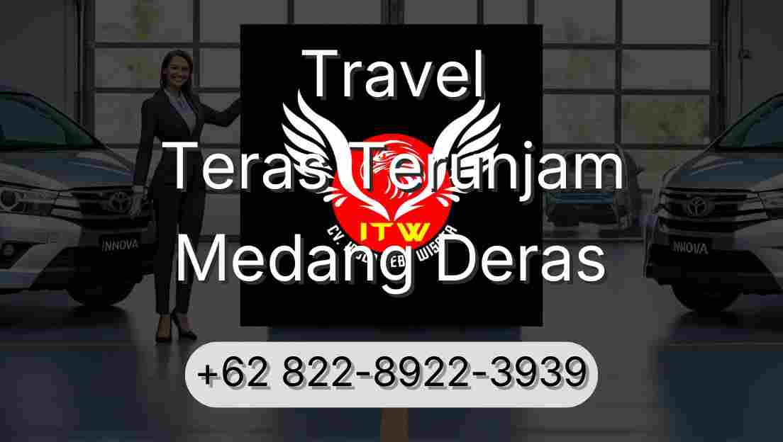 Travel Teras Terunjam Medang Deras