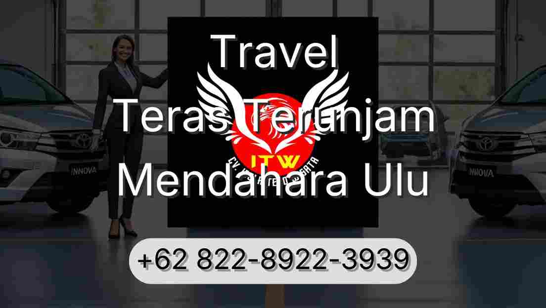 Travel Teras Terunjam Mendahara Ulu