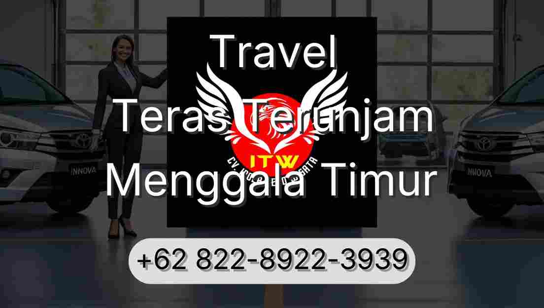 Travel Teras Terunjam Menggala Timur