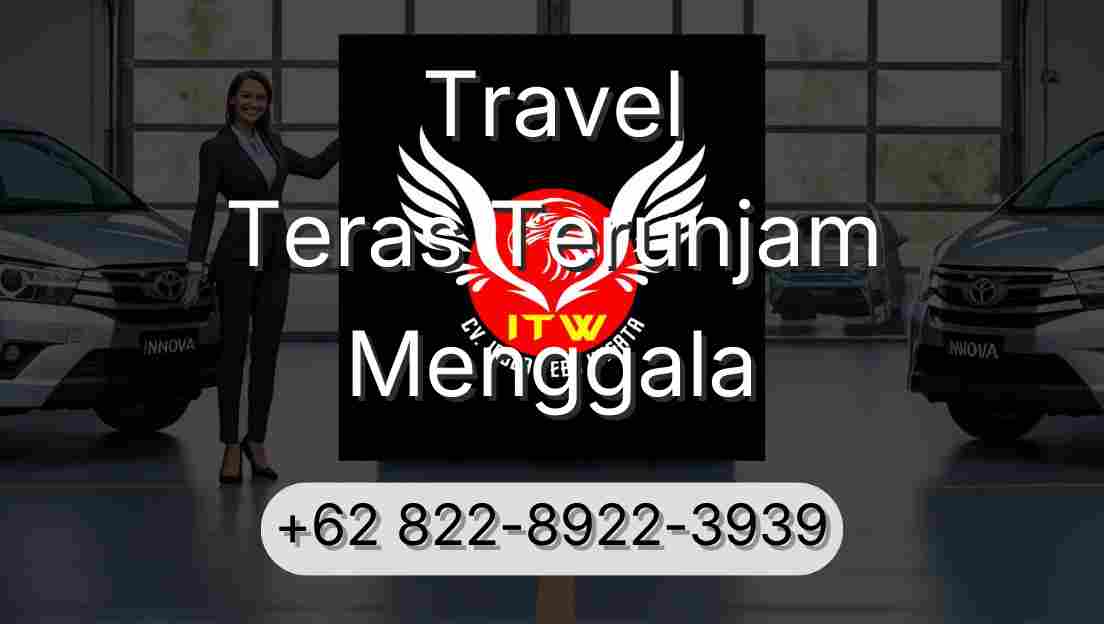 Travel Teras Terunjam Menggala