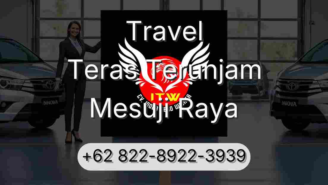Travel Teras Terunjam Mesuji Raya