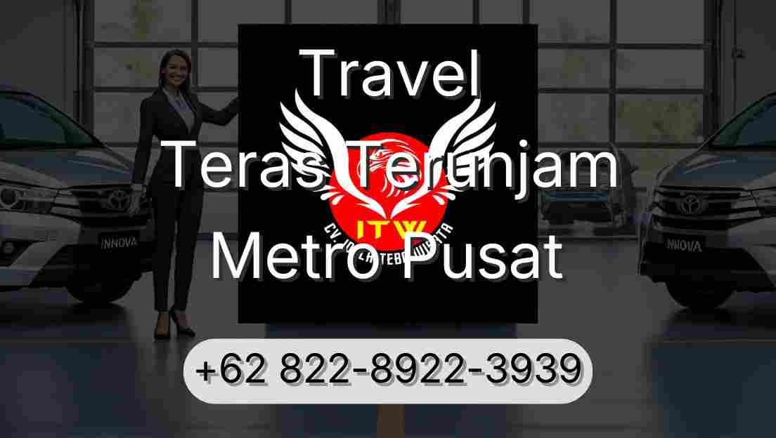 Travel Teras Terunjam Metro Pusat