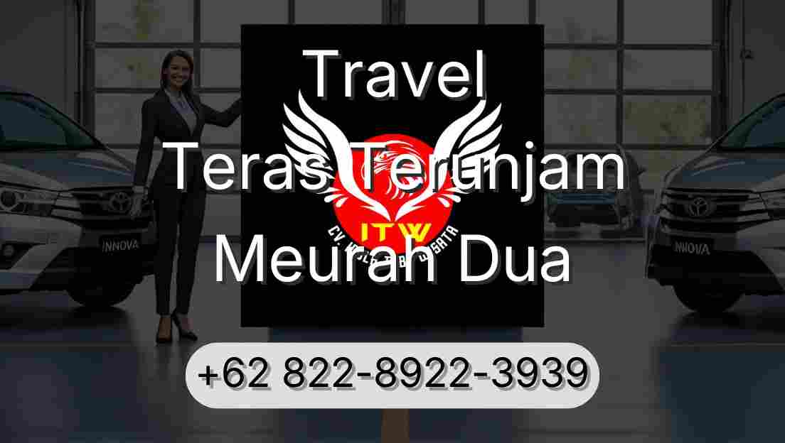 Travel Teras Terunjam Meurah Dua