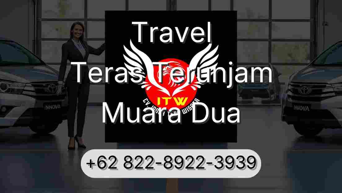 Travel Teras Terunjam Muara Dua