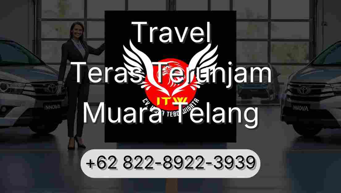 Travel Teras Terunjam Muara Telang
