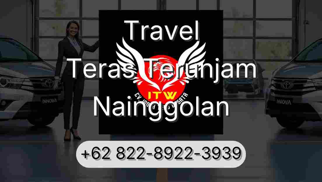 Travel Teras Terunjam Nainggolan