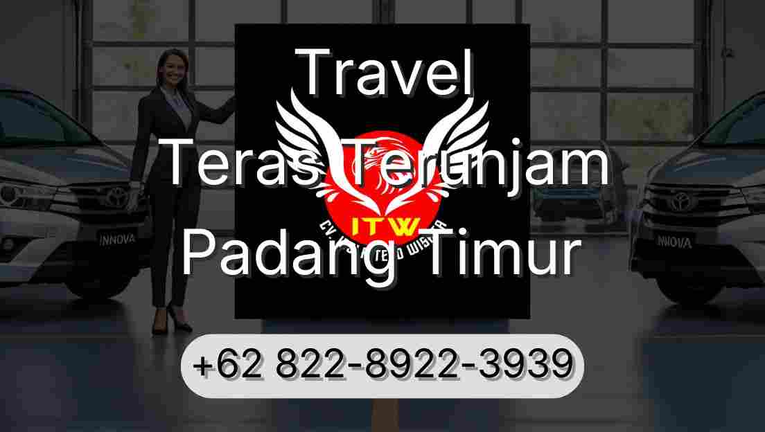 Travel Teras Terunjam Padang Timur