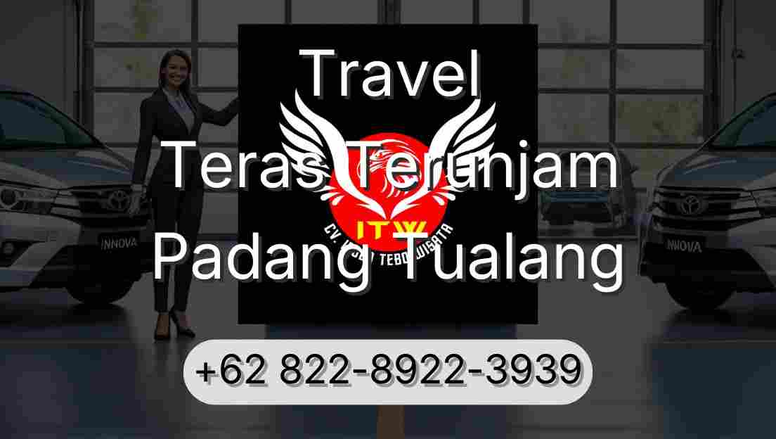 Travel Teras Terunjam Padang Tualang