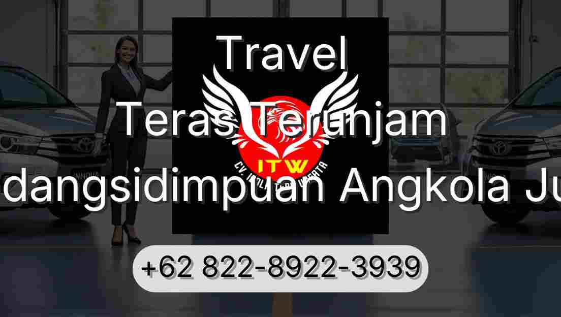 Travel Teras Terunjam Padangsidimpuan Angkola Julu