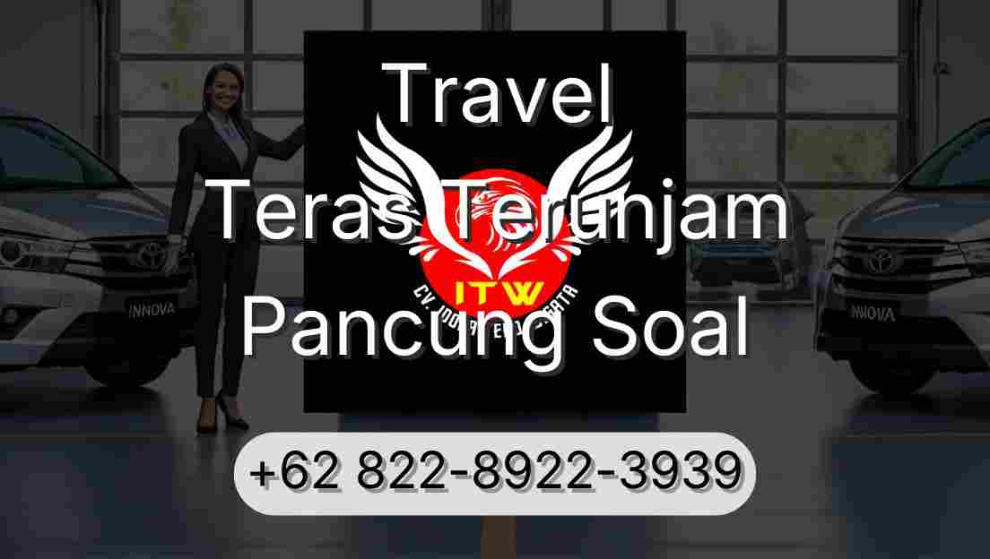 Travel Teras Terunjam Pancung Soal