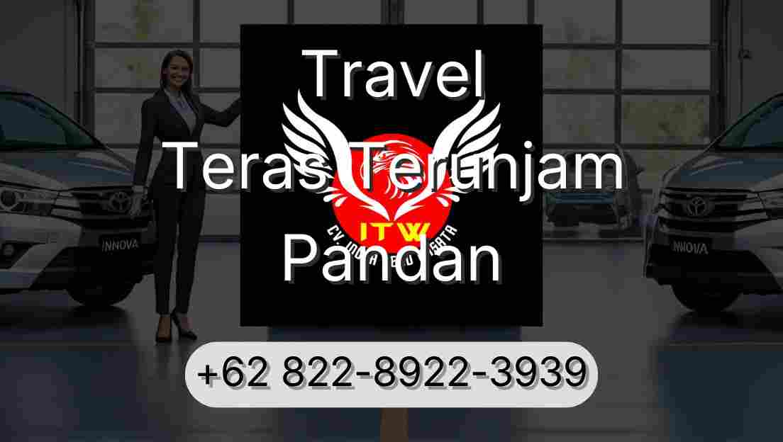 Travel Teras Terunjam Pandan