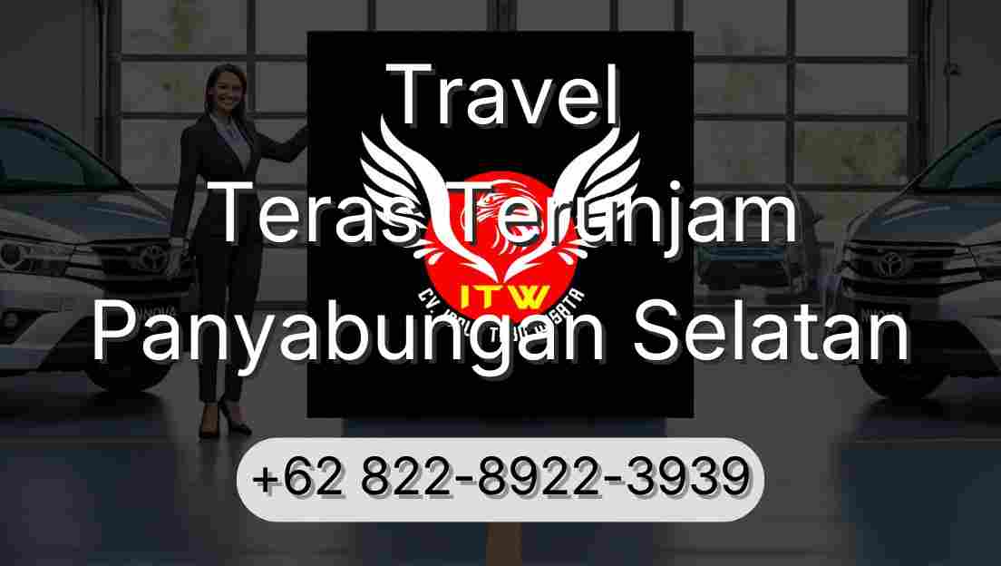 Travel Teras Terunjam Panyabungan Selatan