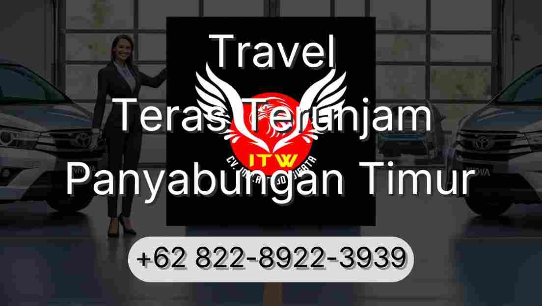 Travel Teras Terunjam Panyabungan Timur