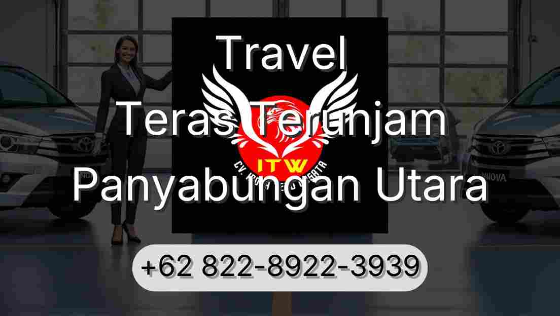 Travel Teras Terunjam Panyabungan Utara