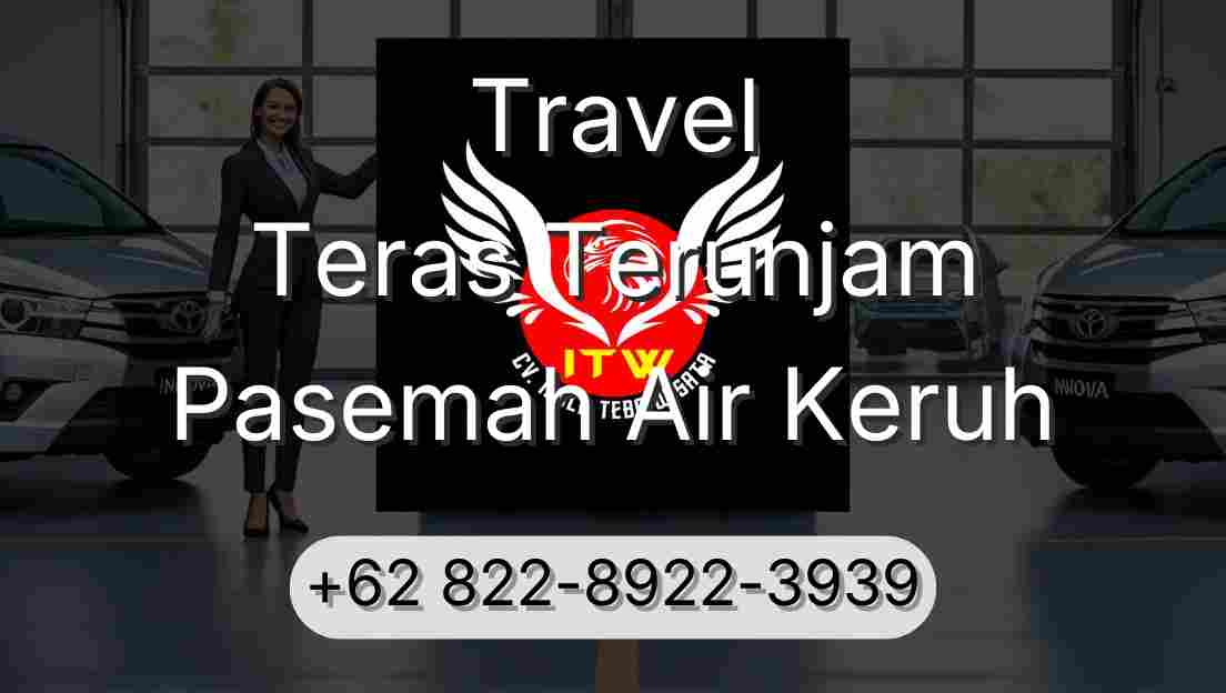 Travel Teras Terunjam Pasemah Air Keruh