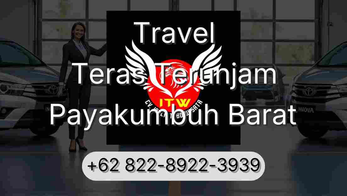 Travel Teras Terunjam Payakumbuh Barat