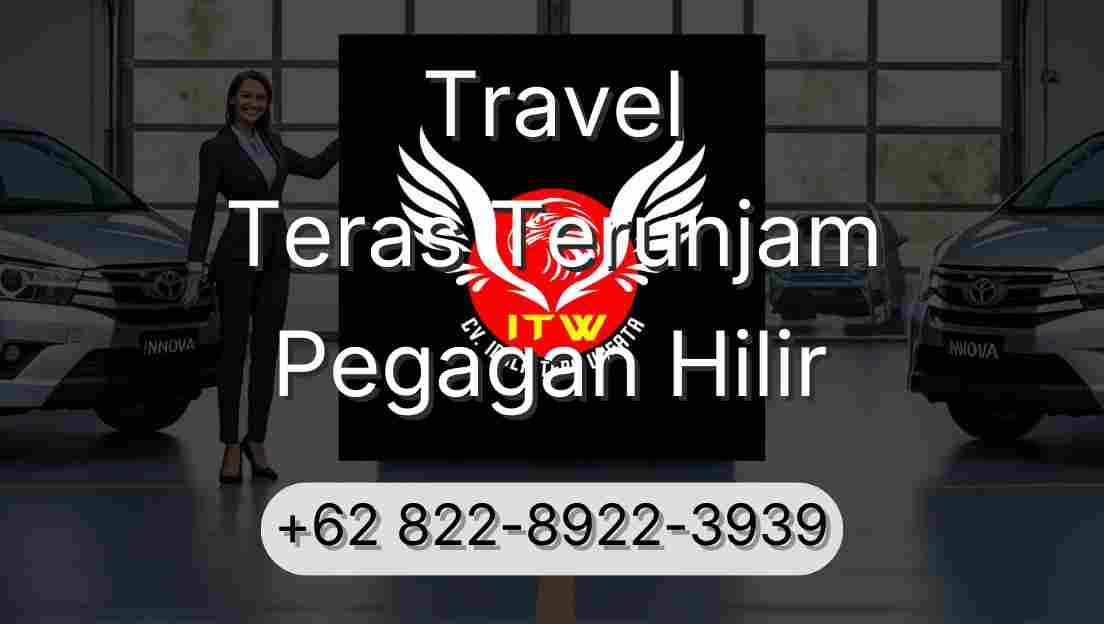 Travel Teras Terunjam Pegagan Hilir