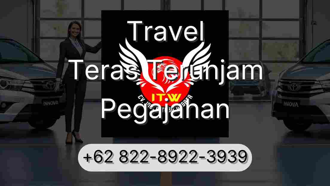 Travel Teras Terunjam Pegajahan