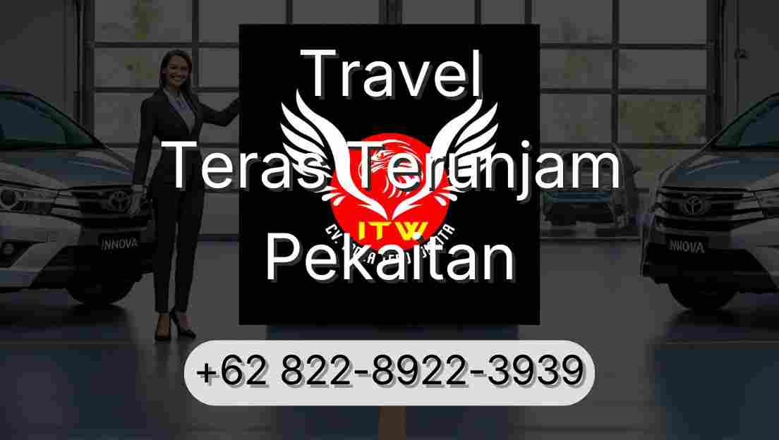 Travel Teras Terunjam Pekaitan