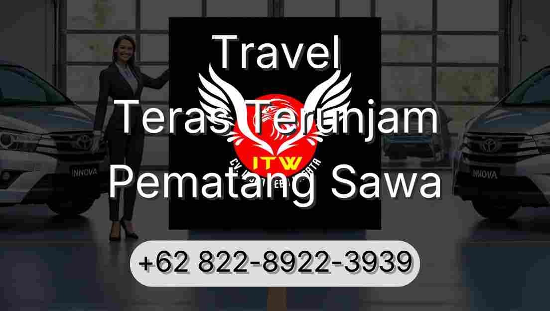 Travel Teras Terunjam Pematang Sawa