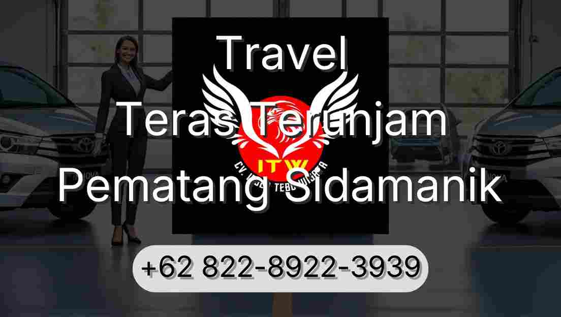 Travel Teras Terunjam Pematang Sidamanik