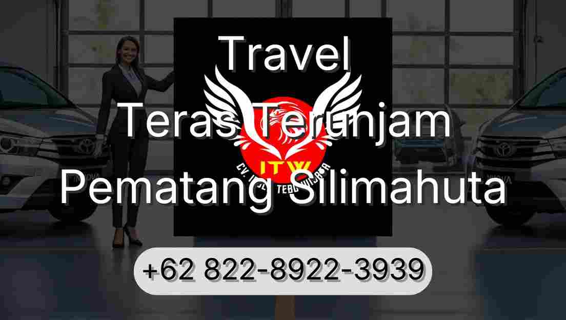 Travel Teras Terunjam Pematang Silimahuta