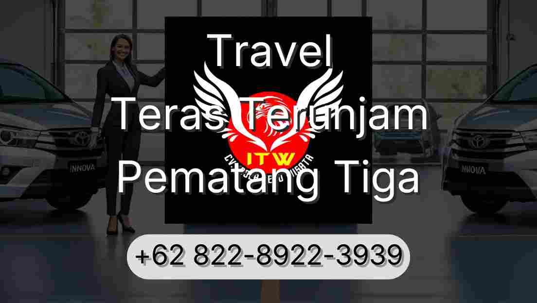 Travel Teras Terunjam Pematang Tiga