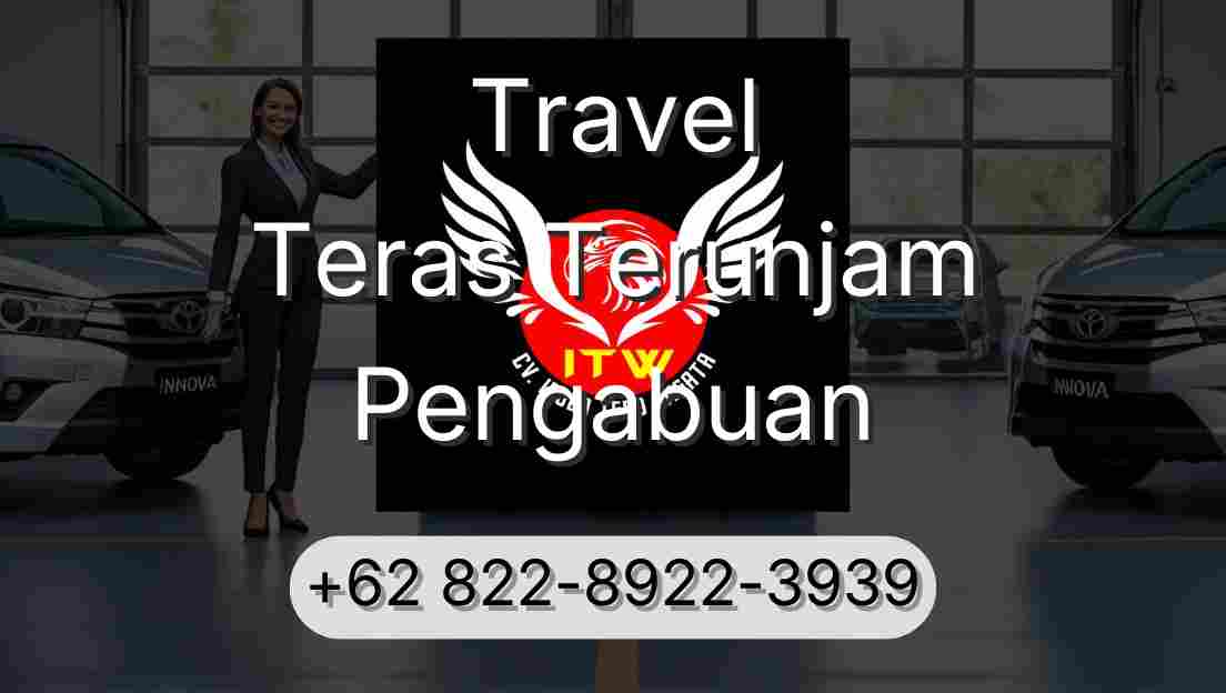 Travel Teras Terunjam Pengabuan