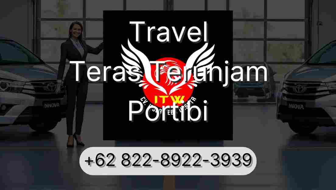 Travel Teras Terunjam Portibi