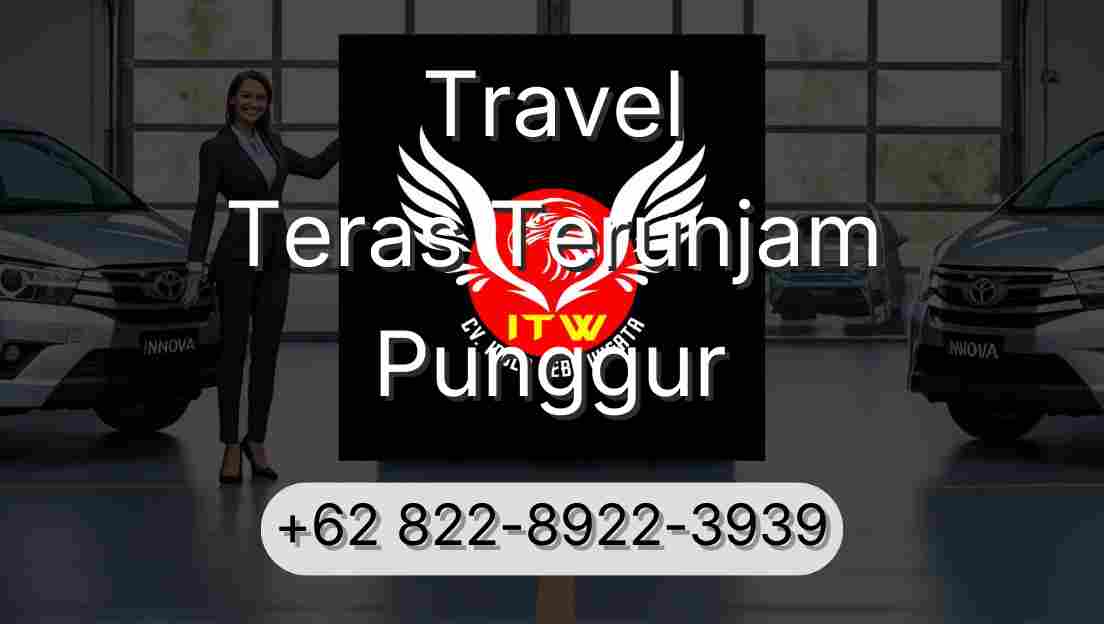Travel Teras Terunjam Punggur
