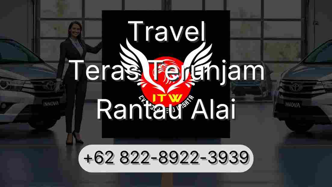 Travel Teras Terunjam Rantau Alai