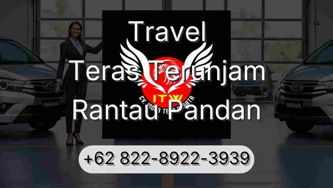 Travel Teras Terunjam Rantau Pandan