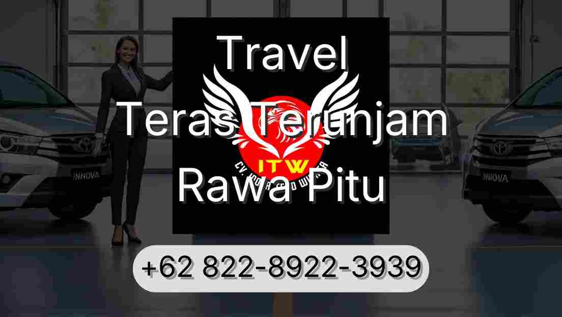 Travel Teras Terunjam Rawa Pitu