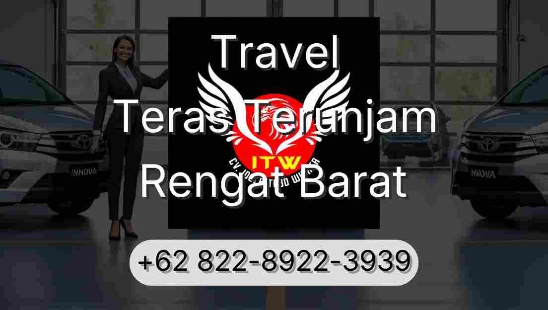 Travel Teras Terunjam Rengat Barat