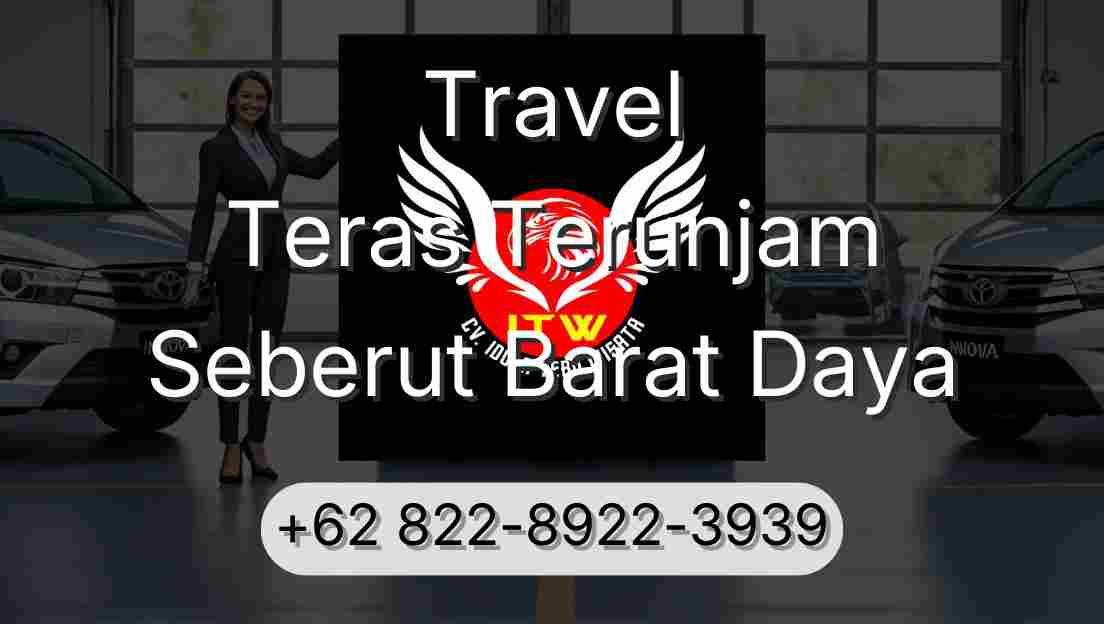 Travel Teras Terunjam Seberut Barat Daya