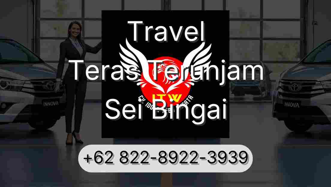 Travel Teras Terunjam Sei Bingai