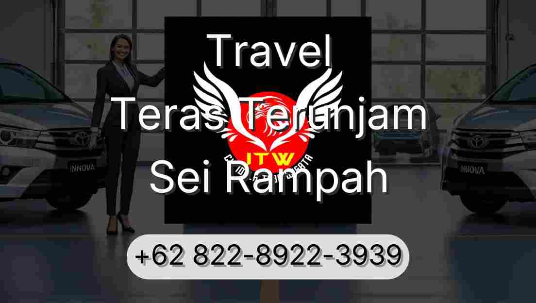 Travel Teras Terunjam Sei Rampah