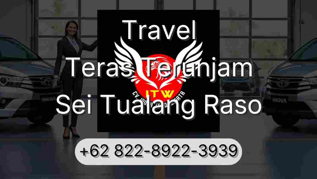 Travel Teras Terunjam Sei Tualang Raso