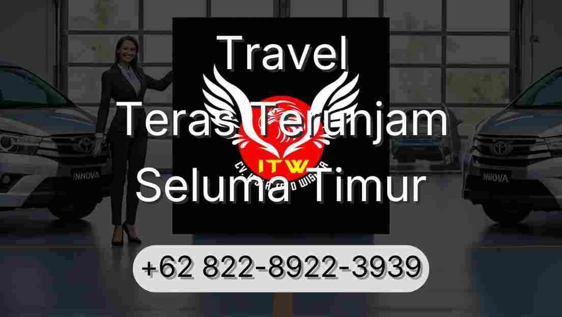 Travel Teras Terunjam Seluma Timur