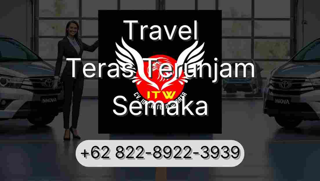 Travel Teras Terunjam Semaka