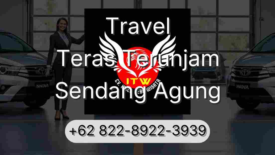 Travel Teras Terunjam Sendang Agung