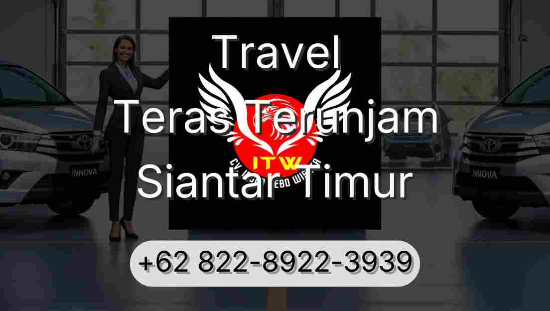 Travel Teras Terunjam Siantar Timur
