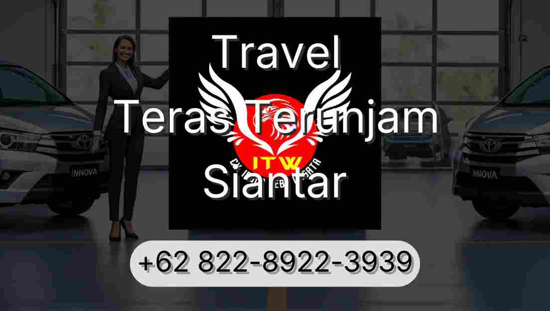 Travel Teras Terunjam Siantar