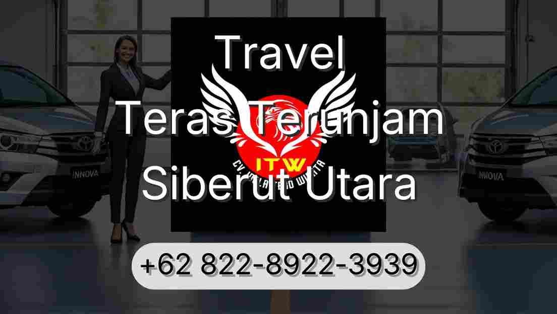Travel Teras Terunjam Siberut Utara