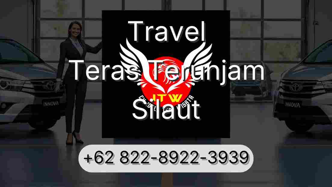 Travel Teras Terunjam Silaut
